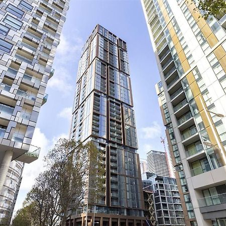 Collection No9 Harbour Way Apartment Londra Exterior foto