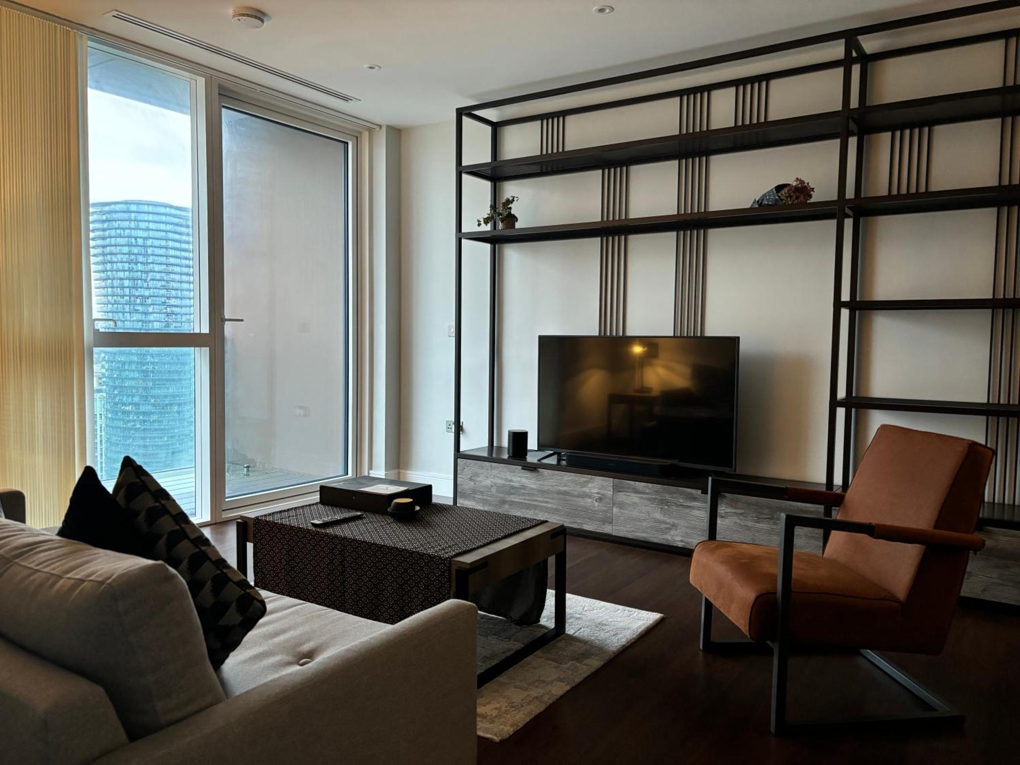 Collection No9 Harbour Way Apartment Londra Exterior foto