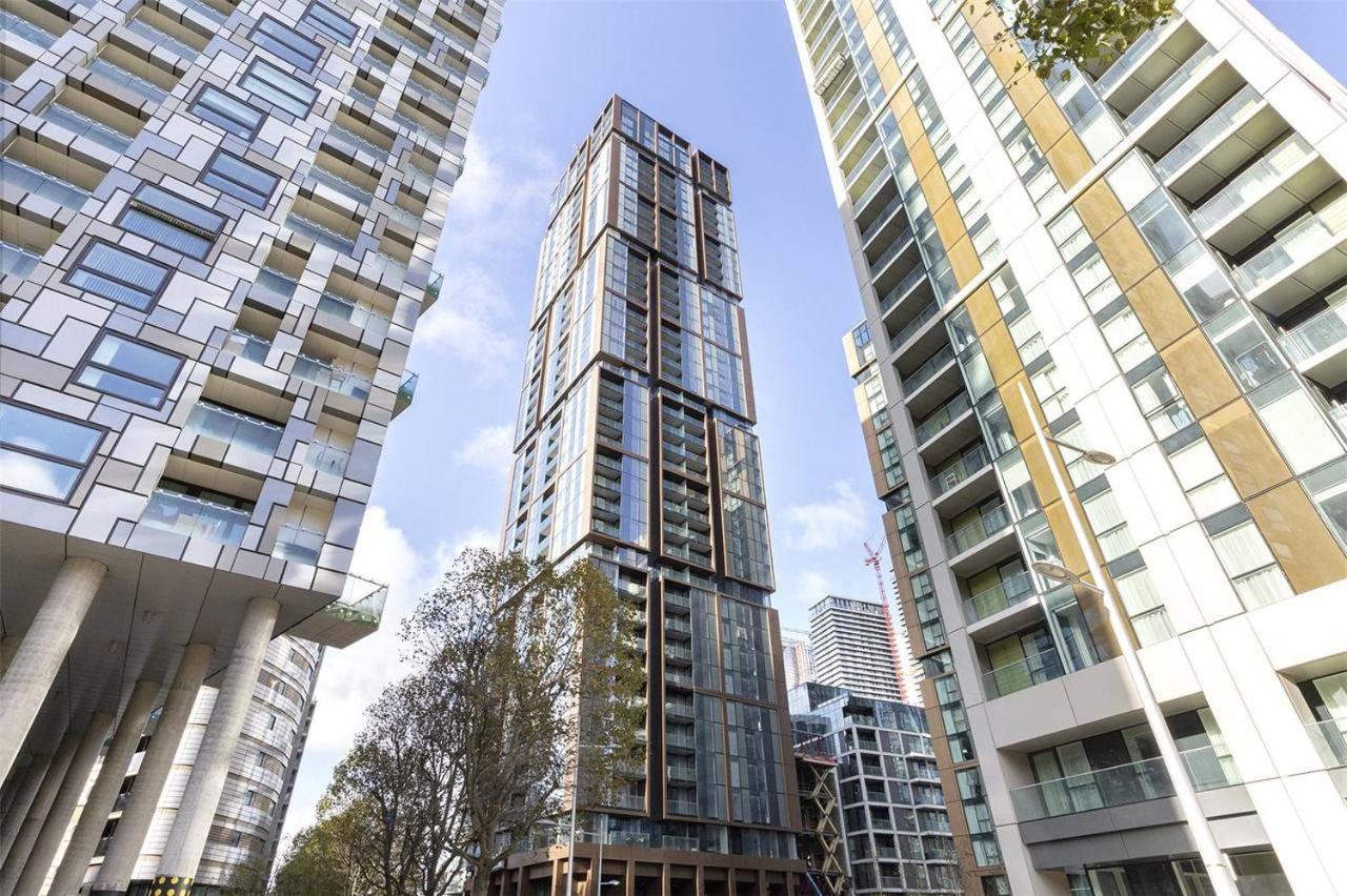 Collection No9 Harbour Way Apartment Londra Exterior foto